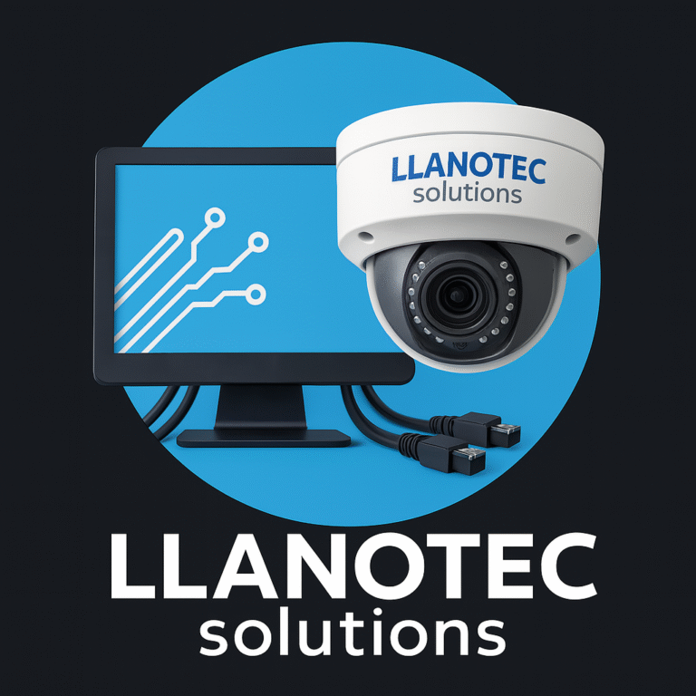 Instalación de cámaras de seguridad y outsourcing tecnológico en Colombia